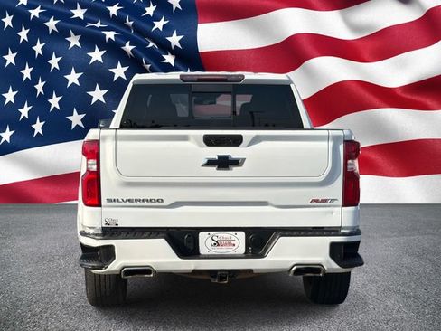 Used 2021 Chevrolet Silverado 1500 RST w/ Convenience Package II AWD/4WD image 7