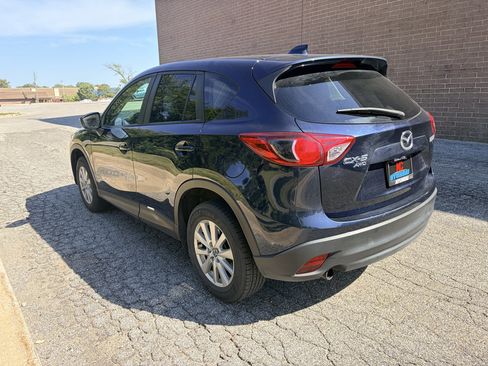 Used 2015 MAZDA CX-5 Touring AWD/4WD image 3