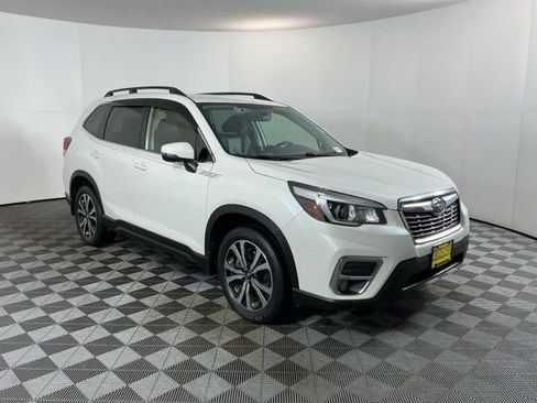 Used 2019 Subaru Forester Limited AWD/4WD image 3