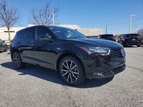New 2026 Acura RDX A-Spec image 3
