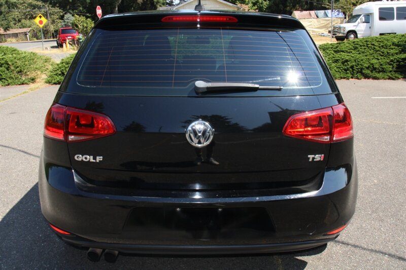 Used 2016 Volkswagen Golf S FWD image 11