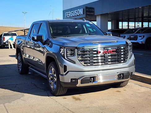 New 2026 GMC Sierra 1500 Denali image 1