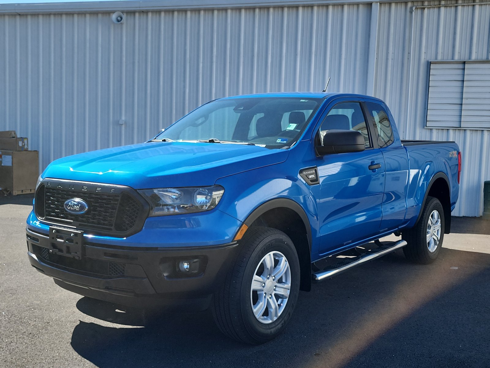 Used 2021 Ford Ranger XL w/ Equipment Group 101A High RWD image 1