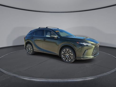 Used 2026 Lexus RX 350 Premium Plus w/ Accessory Package (Z1) FWD image 2