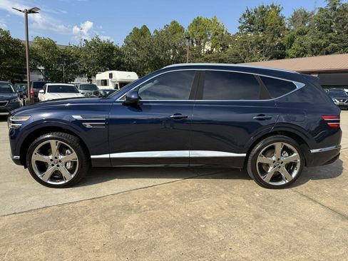 Used 2021 Genesis GV80 3.5T w/ Prestige Package 07 AWD/4WD image 2