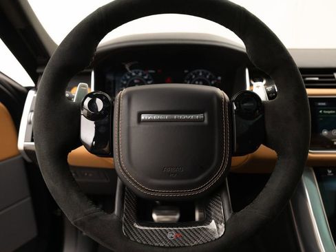 Used 2020 Land Rover Range Rover Sport SVR image 41