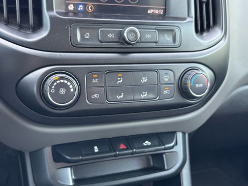 Used 2020 Chevrolet Colorado W/T w/ WT Convenience Package image 13