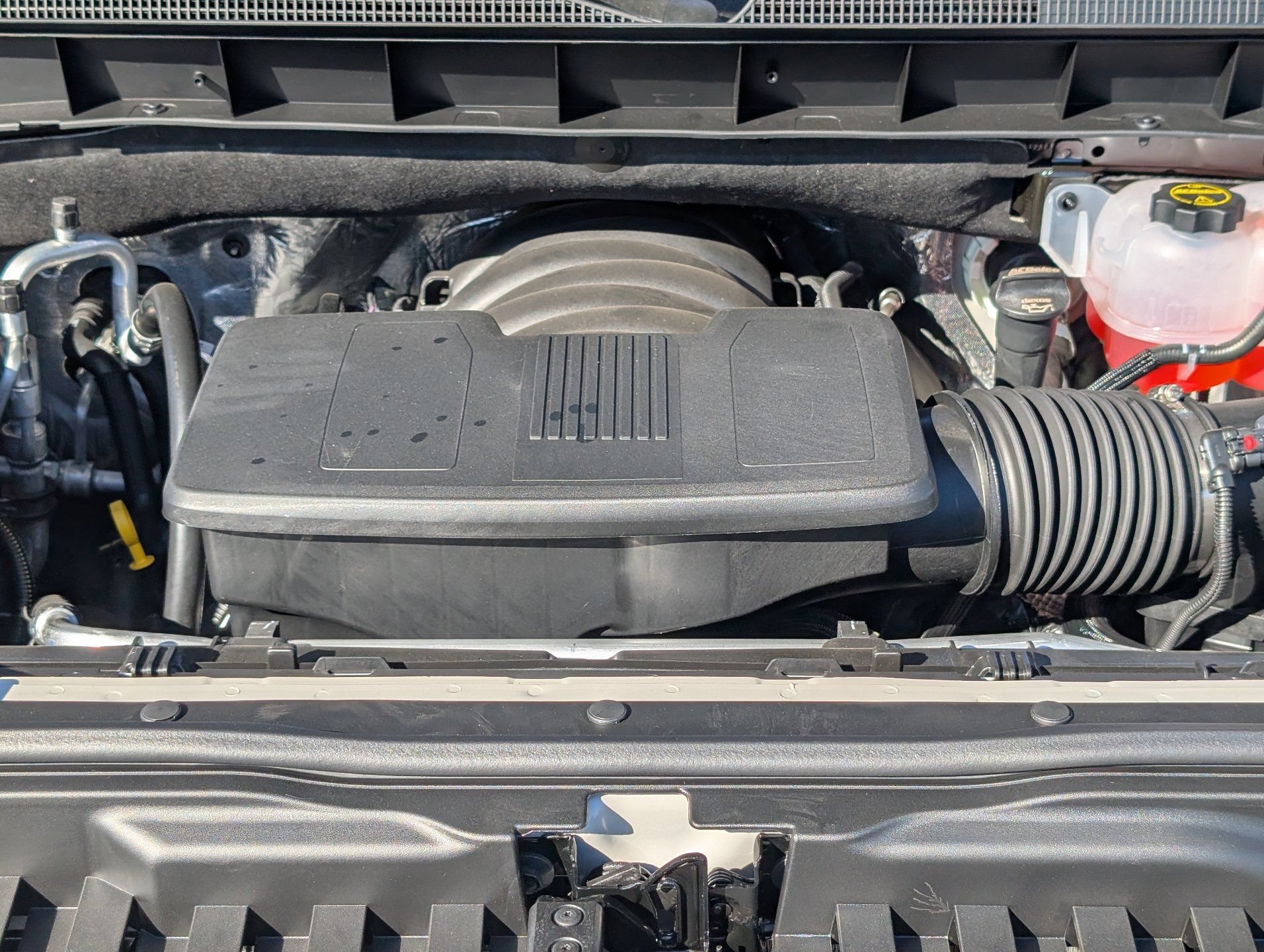 New 2026 Chevrolet Silverado 1500 RST RWD image 4