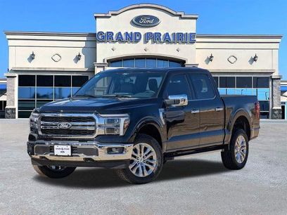 New 2025 Ford F150 Lariat w/ Equipment Group 501A Mid