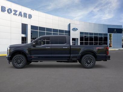 New 2026 Ford F350 Platinum