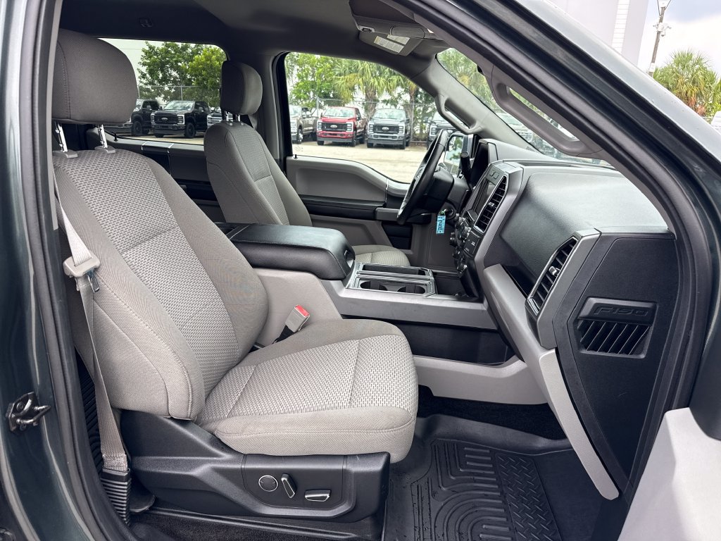 Certified 2018 Ford F150 XLT w/ Equipment Group 302A Luxury AWD/4WD image 21