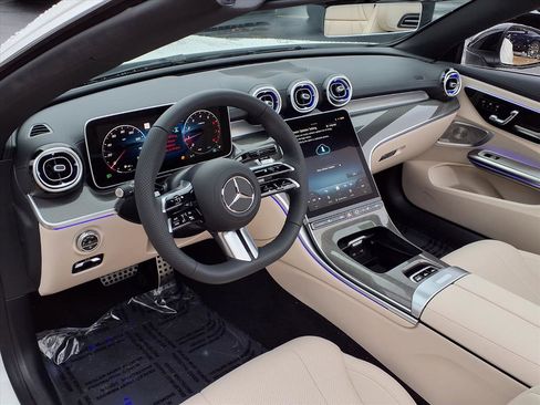 New 2026 Mercedes-Benz CLE 300 4MATIC Cabriolet image 5