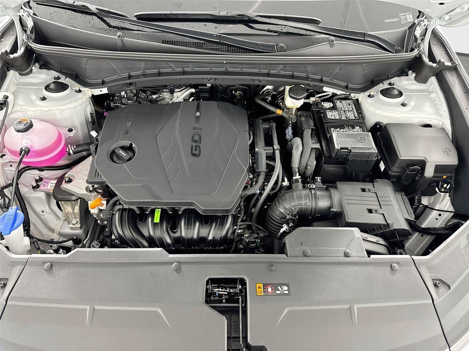 New 2026 Hyundai Tucson Limited FWD image 32