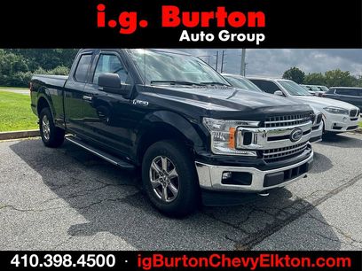 Used 2018 Ford F150 XLT w/ Equipment Group 302A Luxury