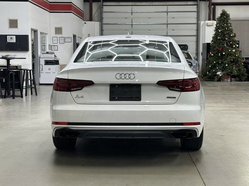 Used 2019 Audi A4 2.0T Premium w/ Convenience Package image 3