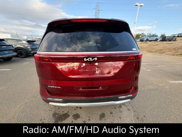 Certified 2024 Kia Carnival EX FWD image 5