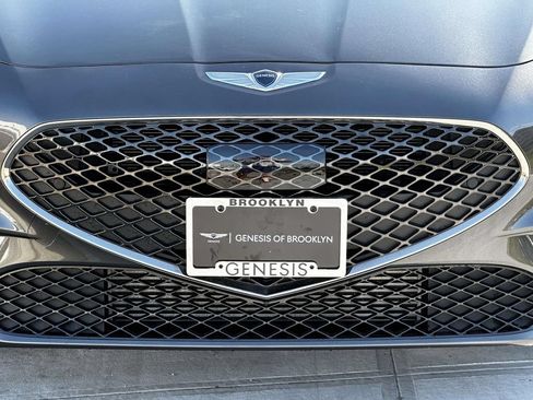 Used 2023 Genesis G70 2.0T w/ Sport Prestige Package AWD/4WD image 9