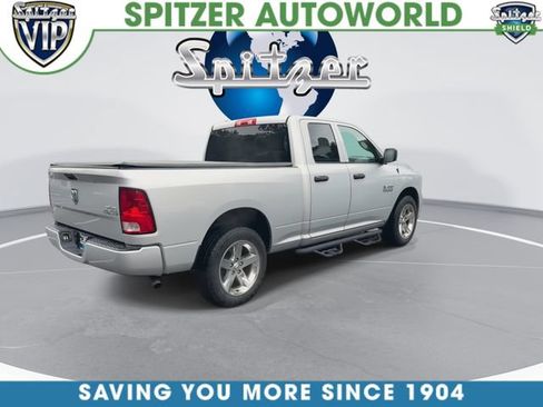 Used 2018 RAM 1500 Express w/ Express Value Package AWD/4WD image 9