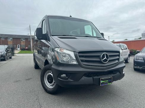 Used 2016 Mercedes-Benz Sprinter 2500 w/ Driver Efficiency Package image 3