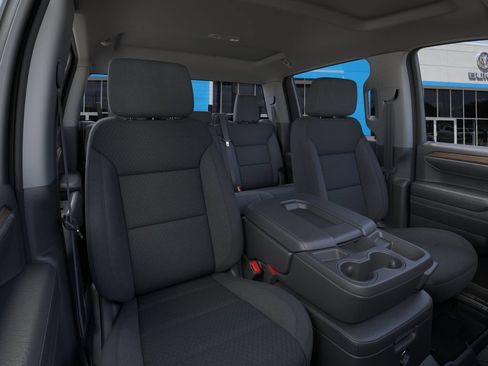 New 2026 Chevrolet Silverado 1500 RST w/ RST Select Package RWD image 16