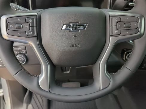 New 2026 Chevrolet Silverado 1500 RST w/ Z71 Off-Road Package image 15