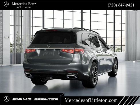 New 2026 Mercedes-Benz GLS 450 4MATIC image 23