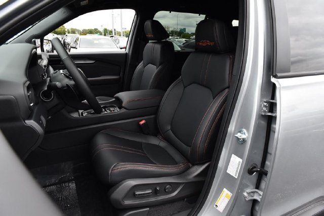 New 2026 Honda Pilot TrailSport image 24