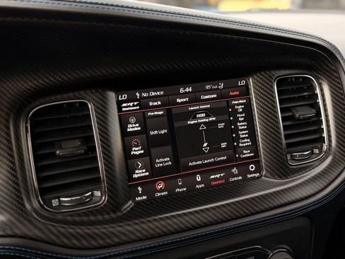 Used 2020 Dodge Charger SRT Hellcat w/ Harman/Kardon Audio Group RWD image 83