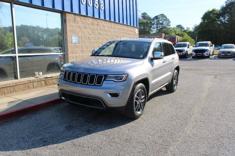 Used 2019 Jeep Grand Cherokee Limited w/ Luxury Group II RWD image 5