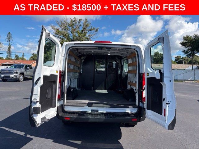 Used 2019 Ford Transit 250 130 Low Roof w/ Exterior Upgrade Package RWD image 14