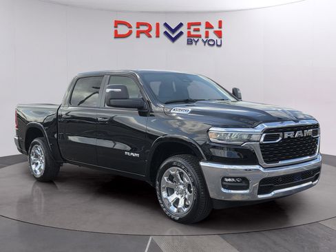 New 2026 RAM 1500 Big Horn AWD/4WD image 7