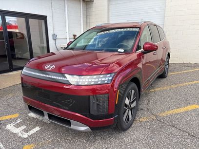 New 2026 Hyundai Ioniq 9 SEL w/ Tow & Go Package