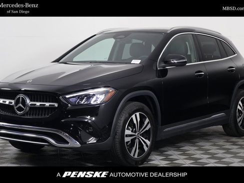 Certified 2026 Mercedes-Benz GLA 250 image 1