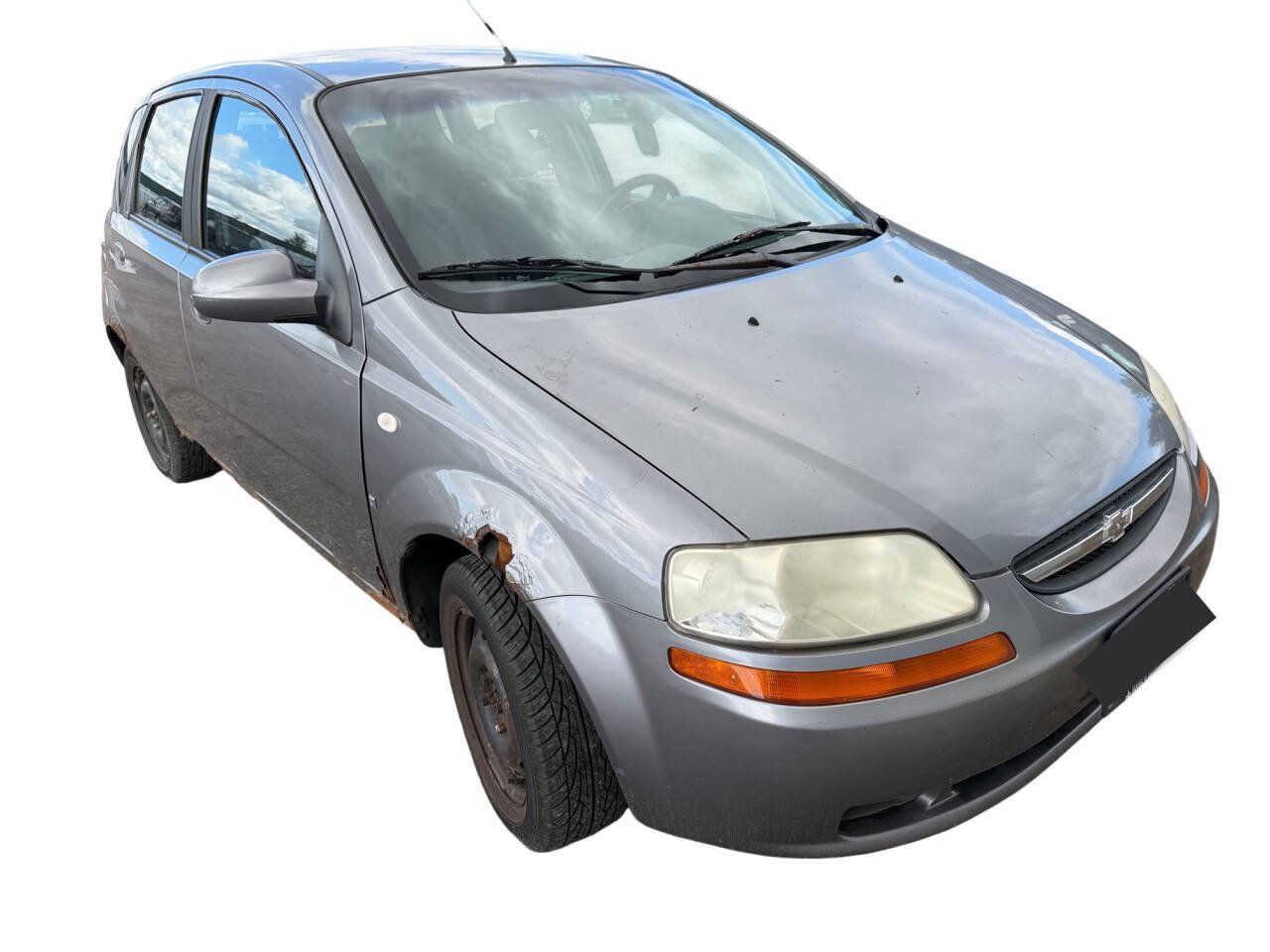 Used 2008 Chevrolet Aveo5 FWD image 6