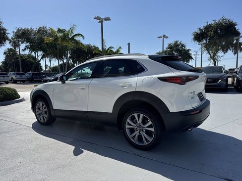 Used 2022 MAZDA CX-30 AWD 2.5 S w/ Premium Package image 26