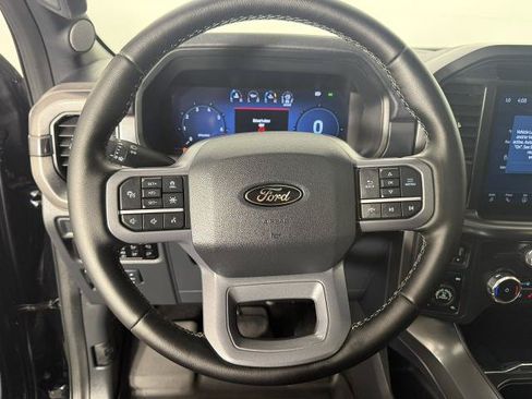 Certified 2025 Ford F150 Lariat w/ Bed Utility Package AWD/4WD image 21