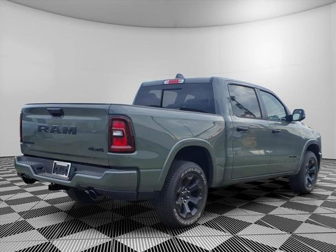 New 2026 RAM 1500 Big Horn image 5