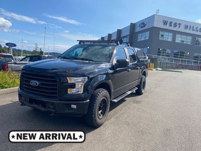 Used 2017 Ford F150 XL w/ Equipment Group 101A Mid