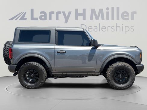 Used 2026 Ford Bronco 2-Door AWD/4WD image 7