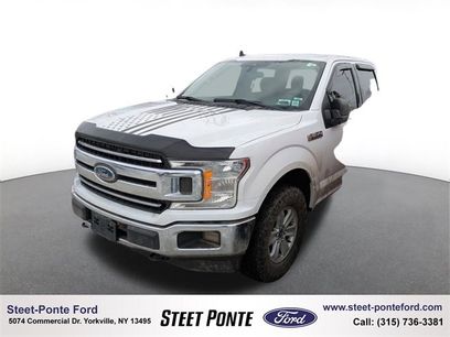 Certified 2019 Ford F150 XLT w/ Trailer Tow Package