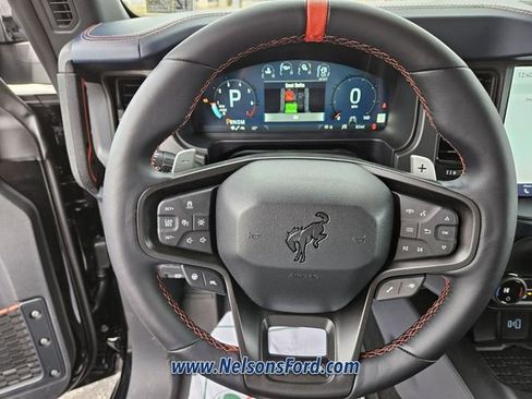New 2024 Ford Bronco Raptor image 13