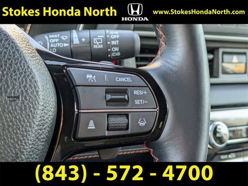 Certified 2026 Honda Passport TrailSport Elite image 27