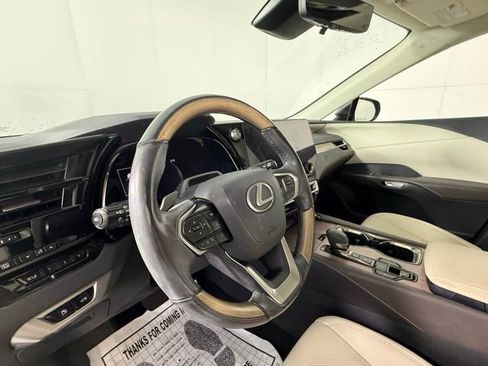 Used 2023 Lexus RX 350 Premium w/ Accessory Package (Z1) image 8