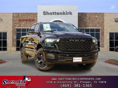 New 2026 RAM 1500 Lone Star