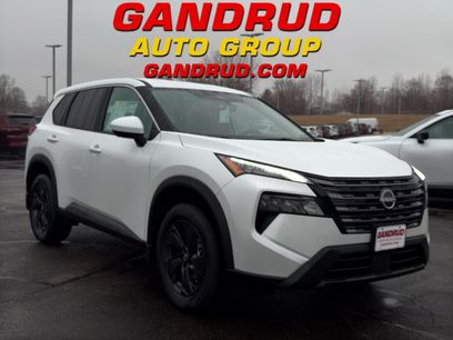New 2026 Nissan Rogue SV w/ Cold Weather Package