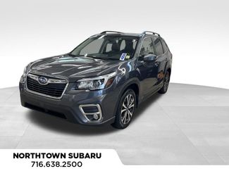 Used 2020 Subaru Forester Limited AWD/4WD video 1