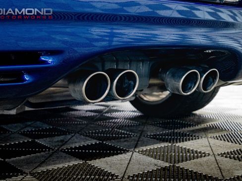 Used 2004 Chevrolet Corvette Z06 w/ Z06 Preferred Equipment Group image 38