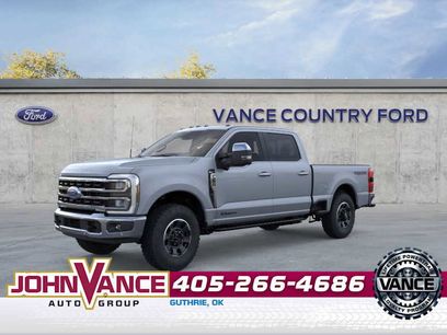 New 2026 Ford F250 King Ranch