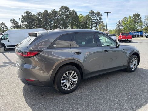 Used 2024 MAZDA CX-90 3.3 Turbo w/ Preferred Plus image 8