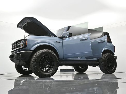 Certified 2023 Ford Bronco Outer Banks AWD/4WD image 47